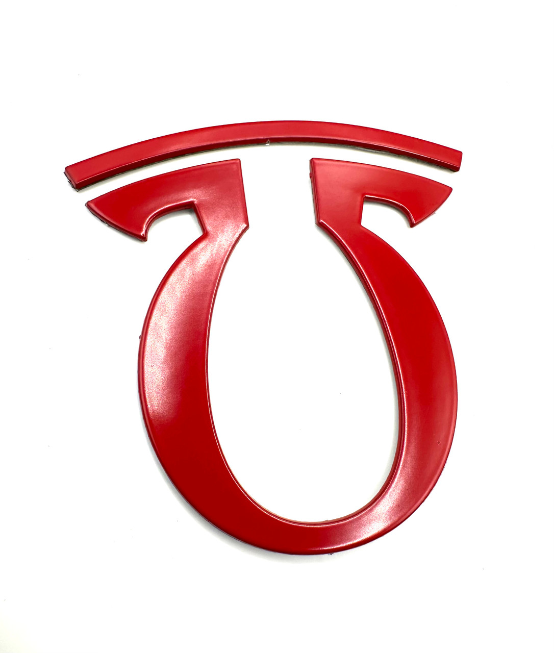 OMEGA Replacement Badges for TESLA Models (Various Colors) 