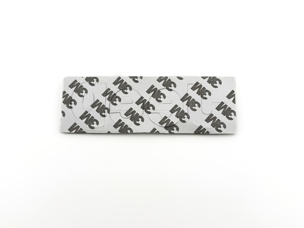 Rear Lettering Replacement Badge for JEEP (Various Colors) 