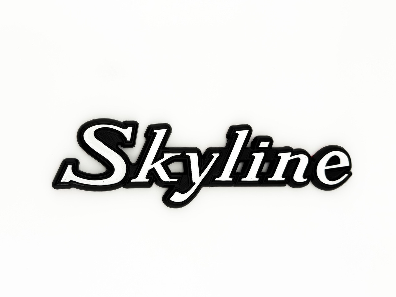 SKYLINE Replacement Badge (Various Colors) 