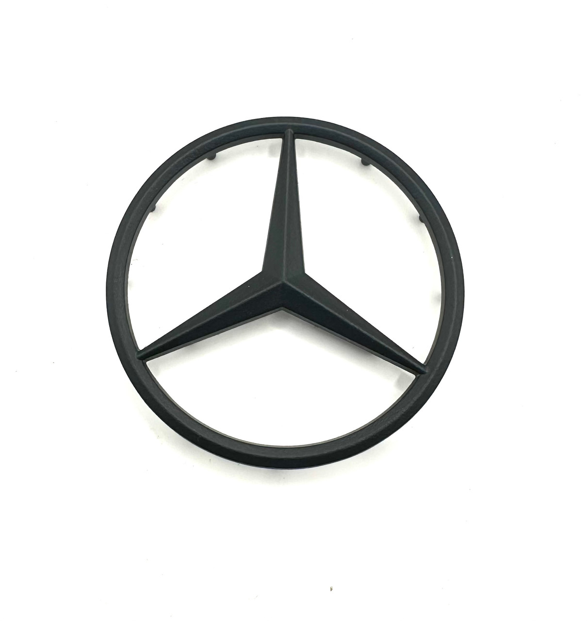 Steering Wheel Emblem Replacement for Mercedes Benz Vehicles (Various Colors) 