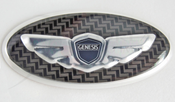 Oval domed metal emblem 60mm x 30mm size, Oval wing logo emblem K logo emblem lexus style oval emblem V oval emblem T oval emblem M oval emblem T-wing oval emblem 60mm x 30mm size