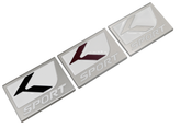 K Sport Lexus F Sport Style emblems badges for any year/make/model