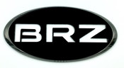 THE BRZ BADGE (100+ Colors) 