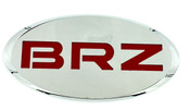 THE BRZ BADGE (100+ Colors) 