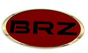 THE BRZ BADGE (100+ Colors) 