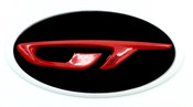 Ultra GT Badges for Kia Models (100+ Colors) 