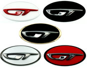 Ultra GT Badges for Kia Models (100+ Colors) 