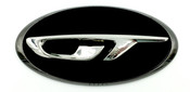 Ultra GT Badges for Hyundai Models (100+ Colors) 