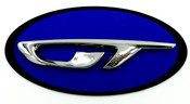 Ultra GT Badges for Hyundai Models (100+ Colors) 