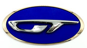 Ultra GT Badges for Hyundai Models (100+ Colors) 