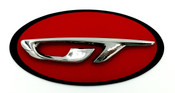 Ultra GT Badges for Hyundai Models (100+ Colors) 