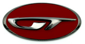 Ultra GT Badges for Hyundai Models (100+ Colors) 