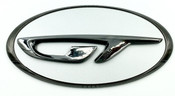 Ultra GT Badges for Subaru BRZ (100+ Colors) 