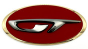 Ultra GT Badges for Subaru BRZ (100+ Colors) 