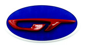 Ultra GT Badges for Subaru BRZ (100+ Colors) 