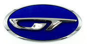 Ultra GT Badges for Ford Models (100+ Colors) 