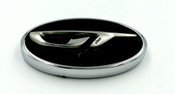 Ultra GT Steering Wheel Emblem (5 Colors) 