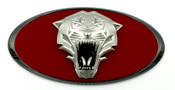 TIGER Badges for Ford Models (100+ Colors) 