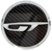 Opel GT Steering Wheel Emblem for GM Models (4 Colors) 