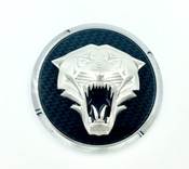 TIGER Wheel Cap Emblem Set 4pc for GM Models  (5 Colors) 