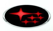 STARS Custom Badges for Subaru BRZ (100+ Colors)  