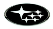 STARS Custom Badges for Subaru BRZ (100+ Colors)  