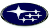 STARS Custom Badges for Subaru BRZ (100+ Colors)  