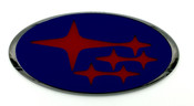 STARS Custom Badges for Subaru BRZ (100+ Colors)  