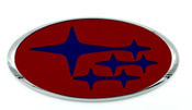 STARS Custom Badges for Subaru BRZ (100+ Colors)  