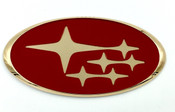 STARS Custom Badges for Subaru BRZ (100+ Colors)  