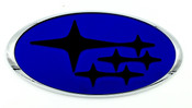 STARS Custom Badges for Subaru BRZ (100+ Colors)  