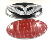 ANZU-T Wing Badge Replacement for Kia Models (100+ Colors) 