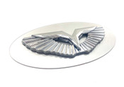 ANZU-T Wing Badge Replacement for Hyundai Models (100+ Colors) 