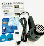 LODEN DELUXE Emblem Removal / Installation Kit 
