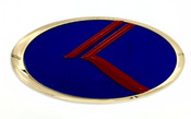 Vintage K Premium Badges for Kia Models