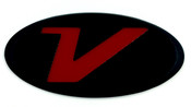 Veloster "V" Badges (100+ Colors) 