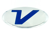 Veloster "V" Badges (100+ Colors) 