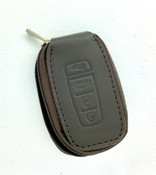K Logo Leather Key Cases (3 Colors) 