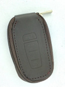 Genesis Wing Logo Leather Key Cases (3 Colors) 