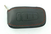 Genesis Wing Logo Leather Key Cases (3 Colors) 