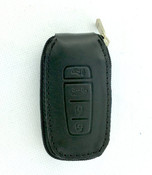 LODEN Logo Leather Key Cases (3 Colors) 