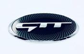 GTT Badges for KIA Models (Various Colors) 