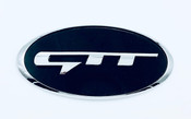GTT Badges for KIA Models (Various Colors) 