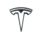 "T" Halo Badge for Model X Rear (6 Colors)