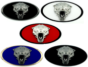 TIGER Badges for Subaru Crosstrek (100+ Colors) 