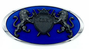 LION "Coat of Arms" Badges for Subaru Crosstrek (100+ Colors) 