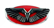 ANZU-T Wing Badge Replacement for Subaru Legacy (100+ Colors) 
