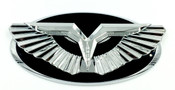 ANZU-T Wing Badge Replacement for Subaru Legacy (100+ Colors) 