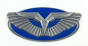ANZU-T Wing Badge Replacement for Subaru Legacy (100+ Colors) 