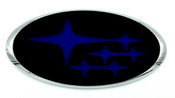 STARS Custom Badges for Subaru Impreza (100+ Colors)  